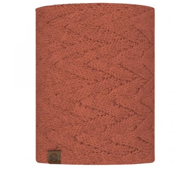 фото Шарф buff knitted & fleece neckwarmer caryn caryn crimson, us:one size, 123518.401.10.00