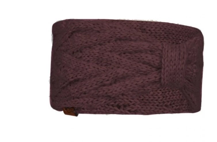Шапка Buff Knitted & Fleece Band Hat Caryn Caryn Dahlia, US:one size, 123515.628.10.00 купить на ЖДБЗ.ру