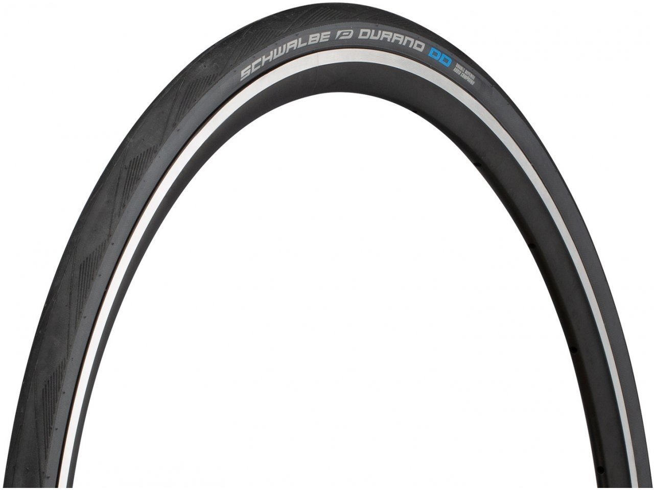 Велопокрышка Schwalbe DURANO DD, 700x25C (25-622), wired, black/grey, E-25, Performance Line, RaceG велопокрышка schwalbe durano 700x25c 25 622 performance r guard folding b bls b sk hs464 dc 11600961