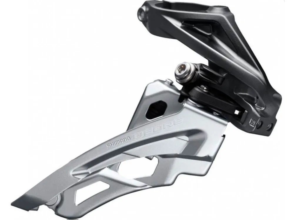 Передние переключатели  ВашВелосипед Суппорт/переключатель  передний SHIMANO DEORE M6000, KFDM6000HL6,  34,9мм, 40/42, 66-69`, 2-8245