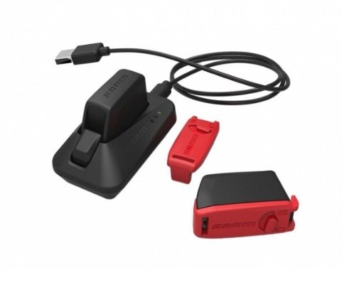 

Зарядное устройство Sram EP POWERPACK + 2 батареи, 3018201001