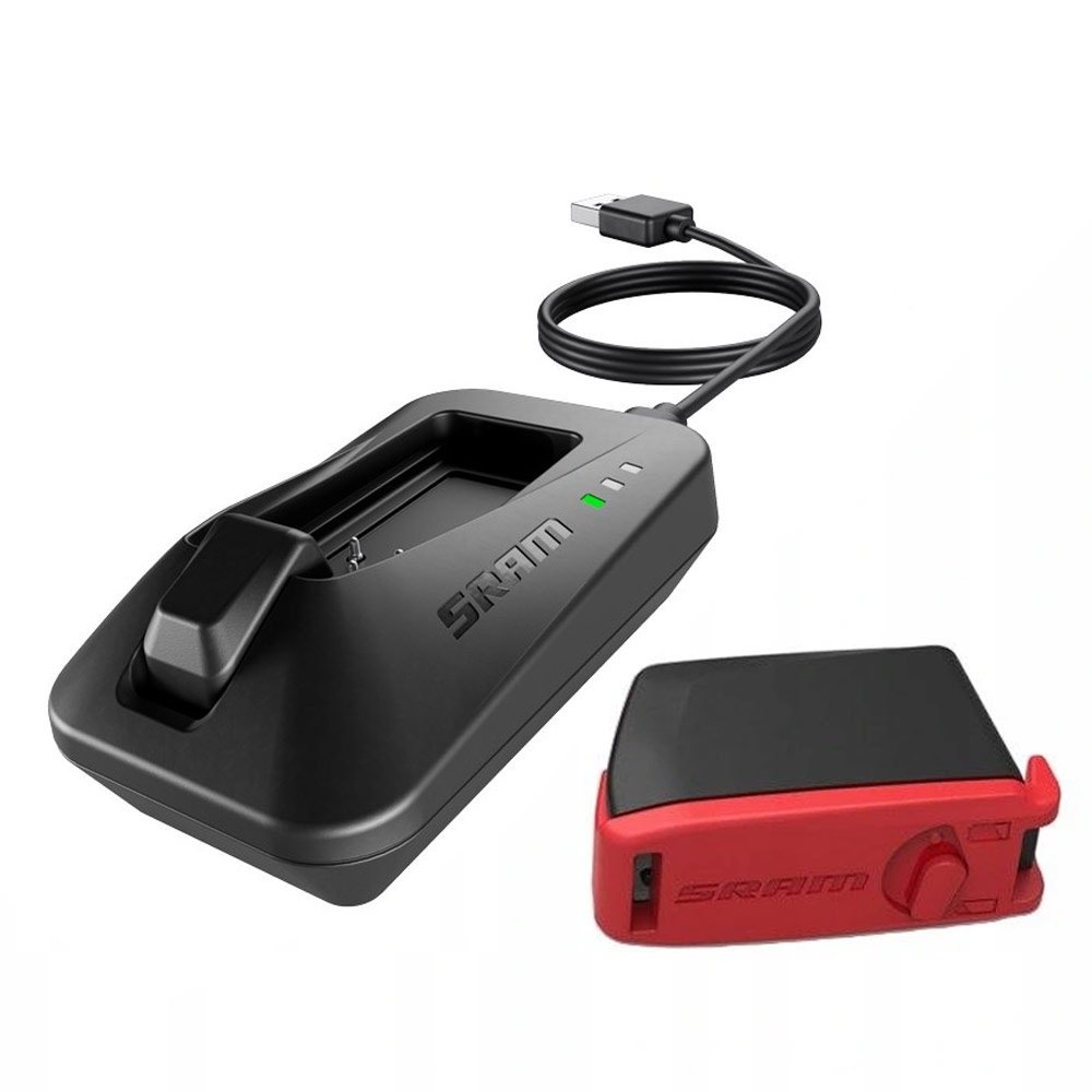 

Зарядное устройство Sram EP POWERPACK + 1 батарея, 3018201000