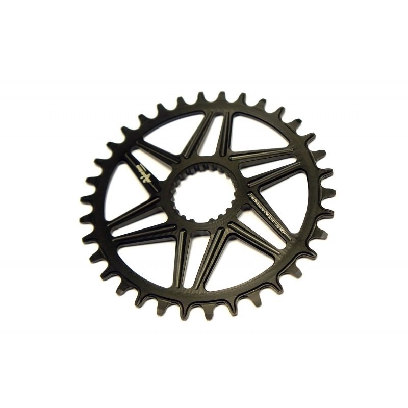 Звезда Neutrino Shimano DM, смещение 3мм, круг, 26t черный, УТ000182691 звезда neutrino sram dm смещение 0мм круг 36t серебристый ncsram0r36sr