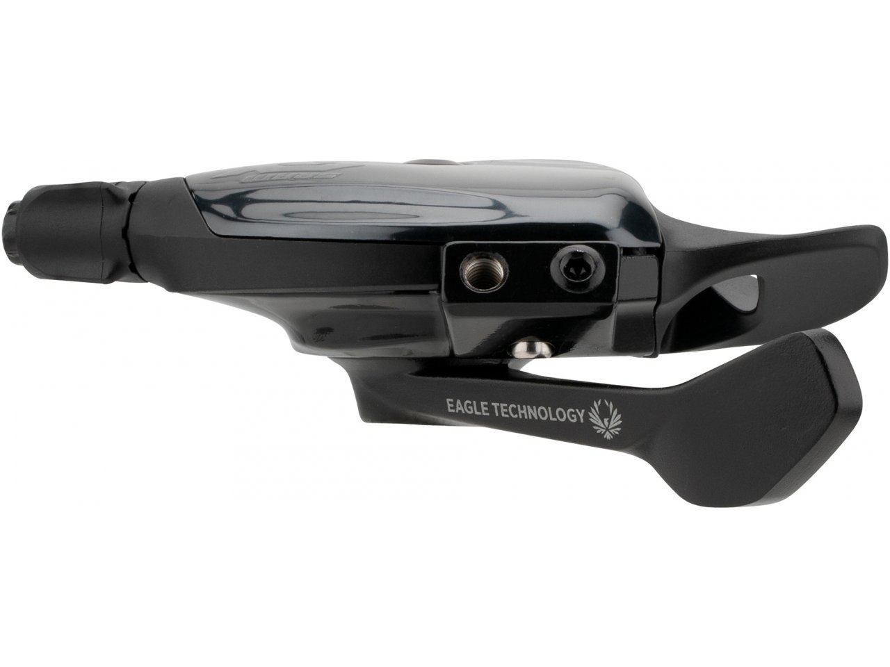 Манетка велосипедная SRAM Trigger, GX Eagle, 12 скоростей, black, УТ000218272