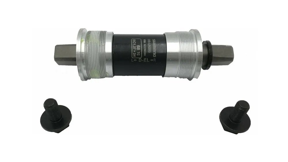 

Каретка Shimano BB-UN300 68/127.5(D-EL), с болтами, УТ000204596