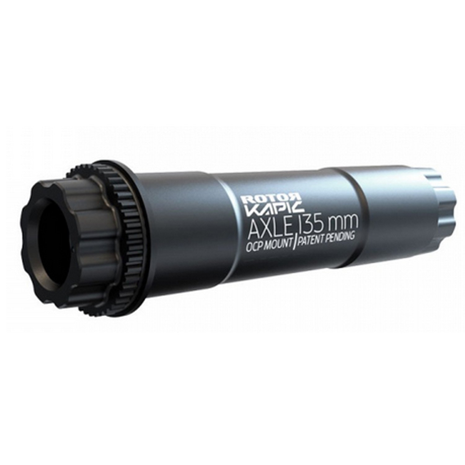 

Ось шатунов Rotor Kapic Axle L135, черный, C02-107-98030-0