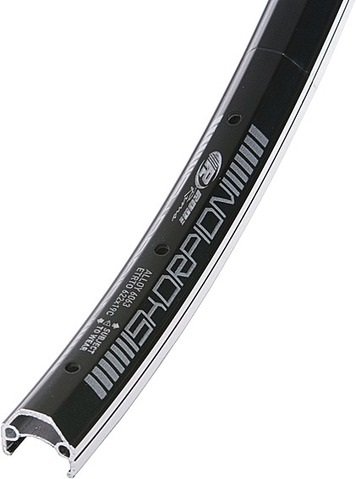 

Обод Rodi 27,5" 584X19 SСORPION, 32H, черный, CG-09189