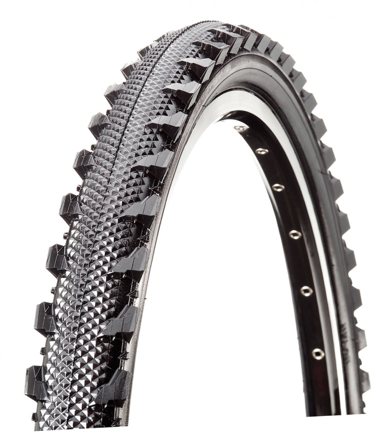 

Покрышка велосипедная CST, 26x1.75, 47-559, черный, C1208