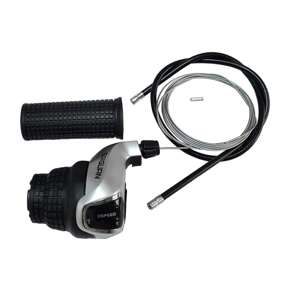 

Грипшифт TBS KDSG-43-3SI(INDEX) 3ск, левый, с тросиком, оплёткой и грипсой, KDSG-43-3SI(INDEX)