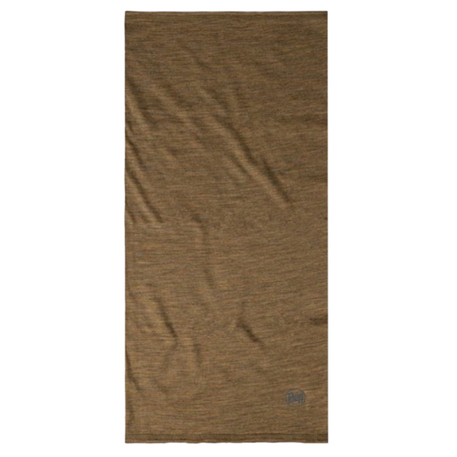 фото Бандана buff lightweight merino wool coyote, унисекс, коричневый, 2023, 132280.339.10.00