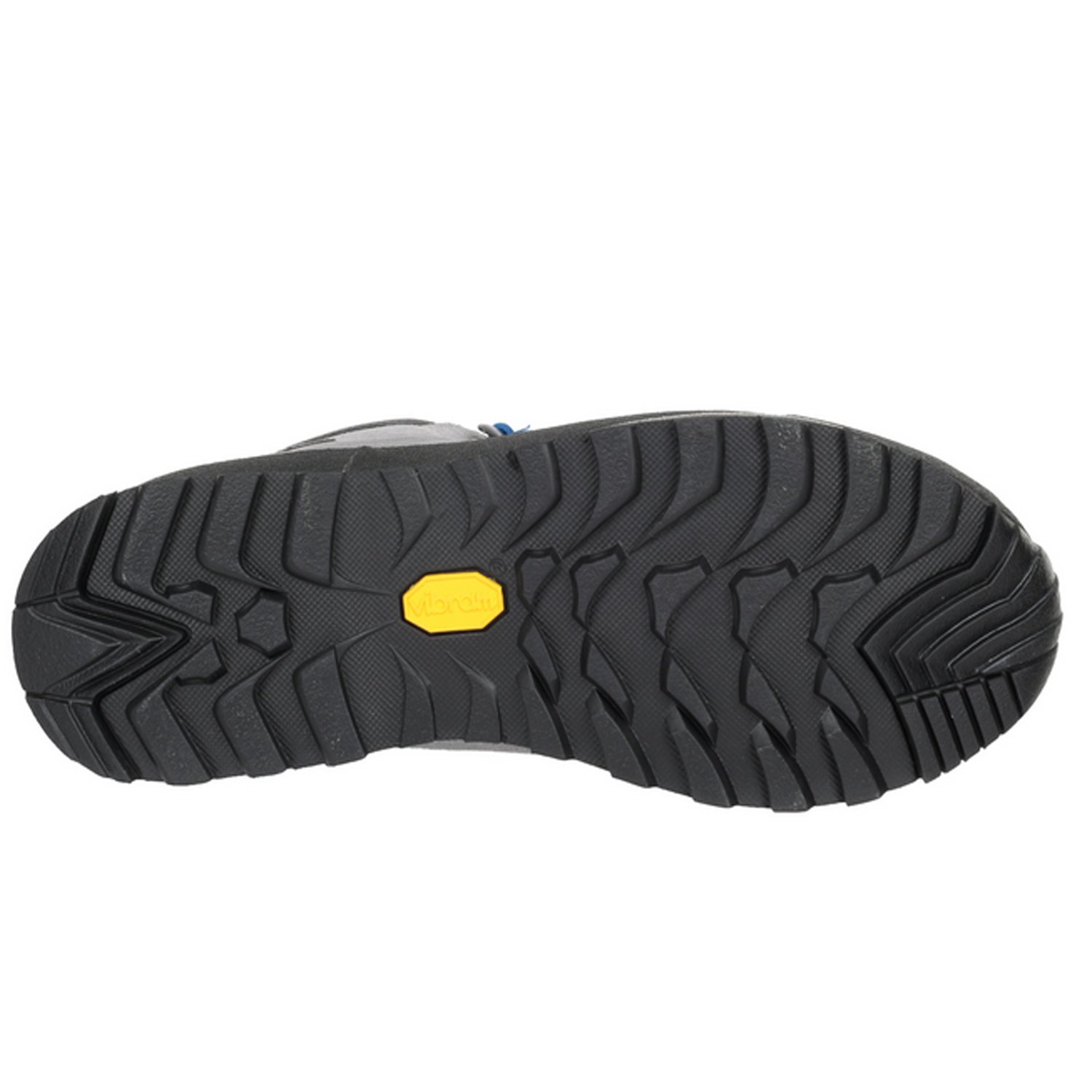 фото Ботинки lomer bio naturale mid mtx suede ash/laguna, женские, серый, 2022-23, 50085_a_03