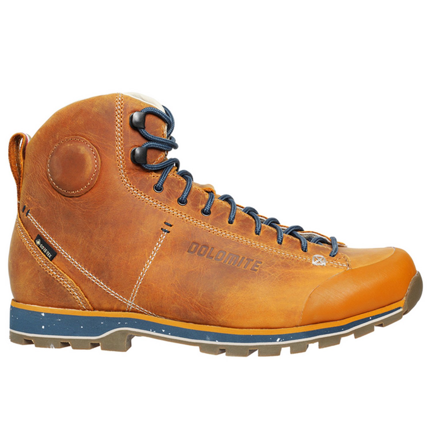 фото Ботинки dolomite 54 high fg evo gtx golden yellow, желтый/коричневый/серый, 2022-23, 292529_0922