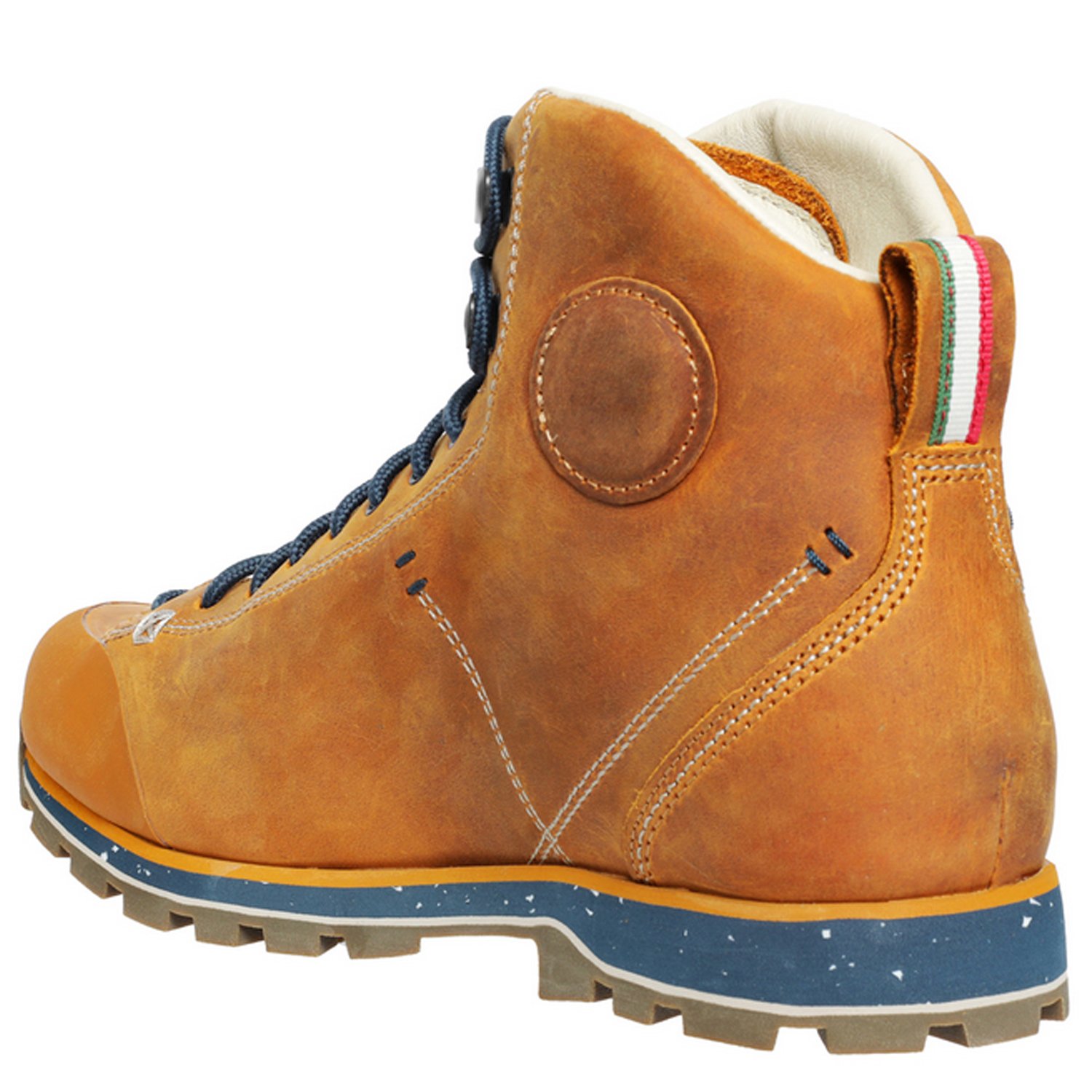 фото Ботинки dolomite 54 high fg evo gtx golden yellow, желтый/коричневый/серый, 2022-23, 292529_0922
