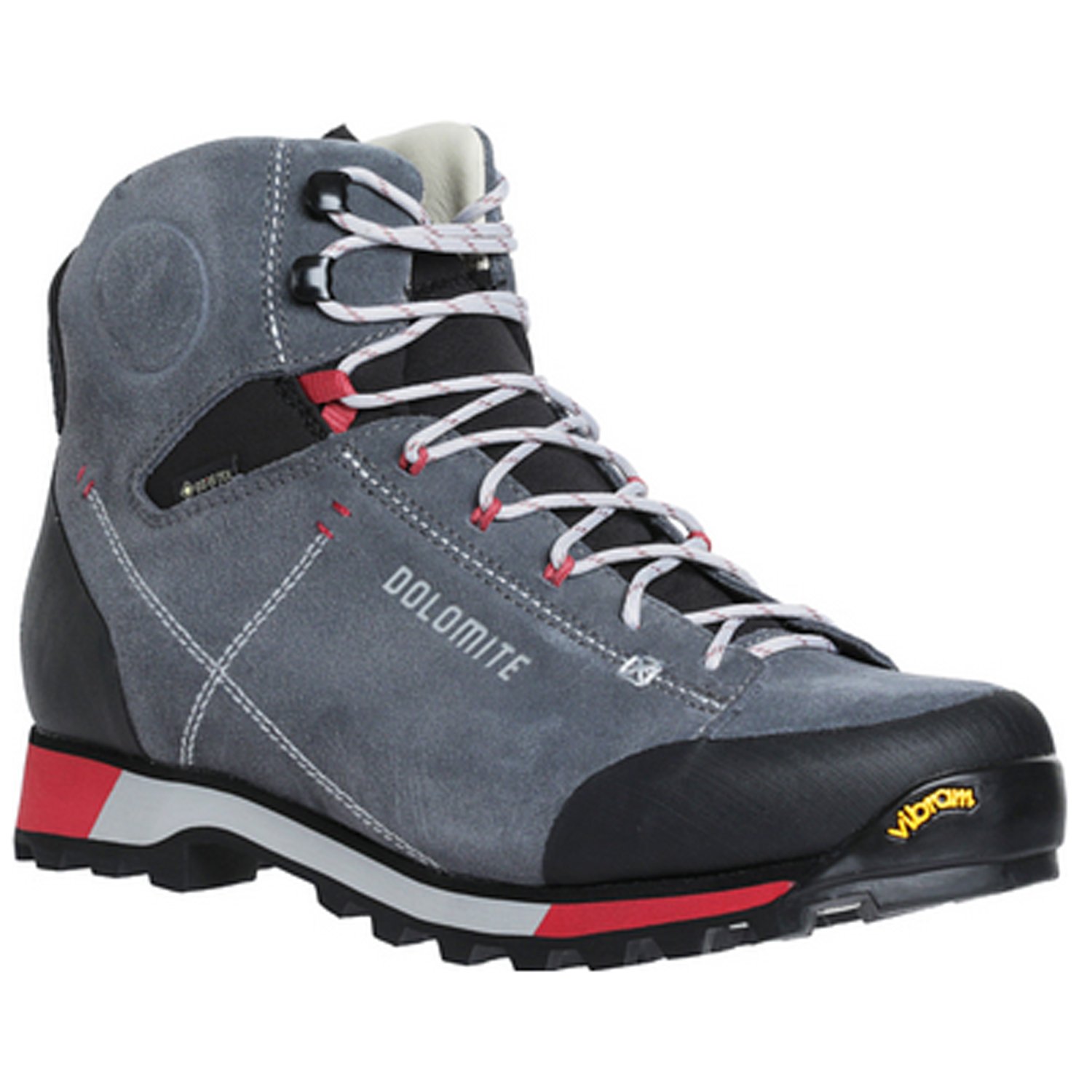 Велообувь Ботинки Dolomite 54 Hike Evo Gtx W's Gunmetal Grey, женский, серый, 2022, 289209_1076