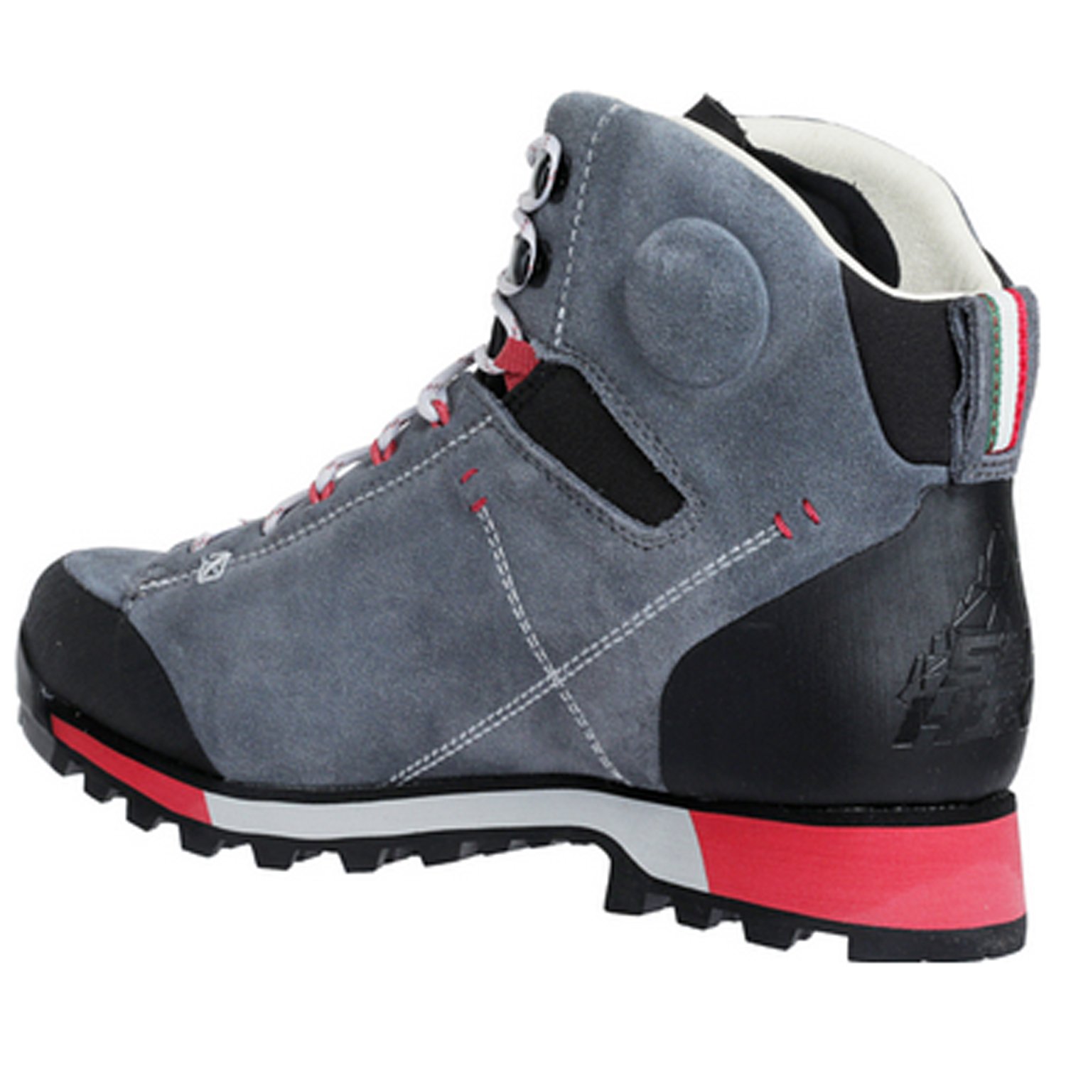 фото Ботинки dolomite 54 hike evo gtx w's gunmetal grey, женский, серый, 2022, 289209_1076