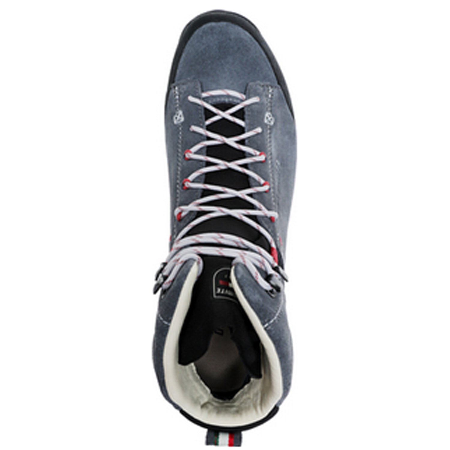 фото Ботинки dolomite 54 hike evo gtx w's gunmetal grey, женский, серый, 2022, 289209_1076