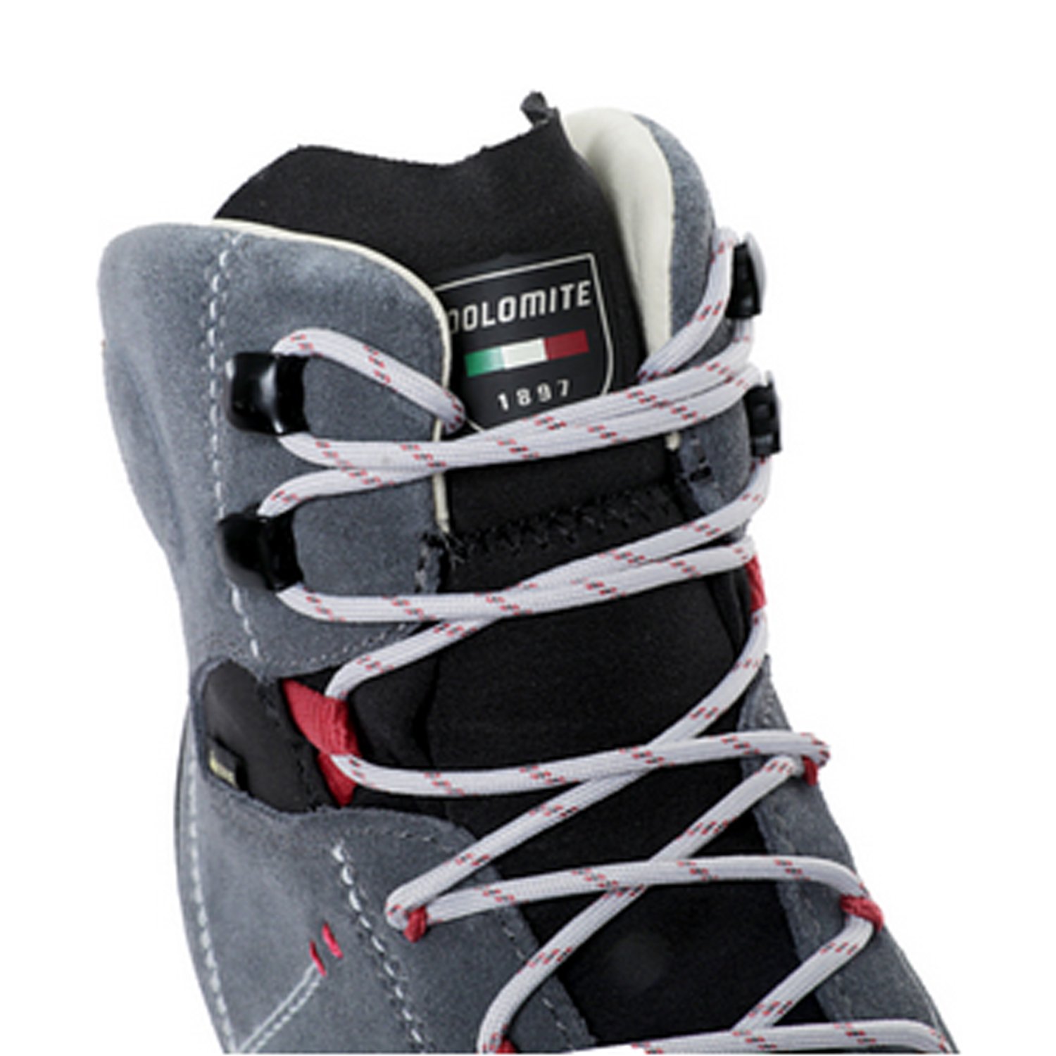 фото Ботинки dolomite 54 hike evo gtx w's gunmetal grey, женский, серый, 2022, 289209_1076