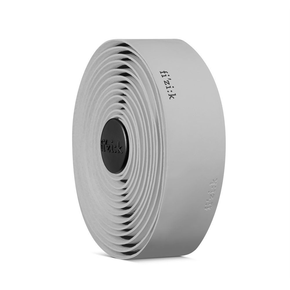 

Лента на велосипедный руль FIZIK, Terra Microtex Bondcush Tacky, 3.0мм, LIGHTGREY (серая), 02-300482, Серый