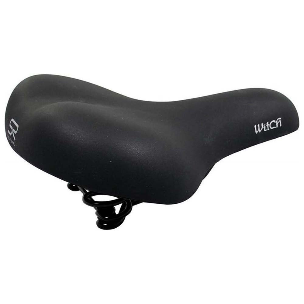 

Велоседло SELLE ROYAL, Witch Комфорт (Relaxed) Unisex, ширина 210мм, 804гр, черное, 02-300339, Черный