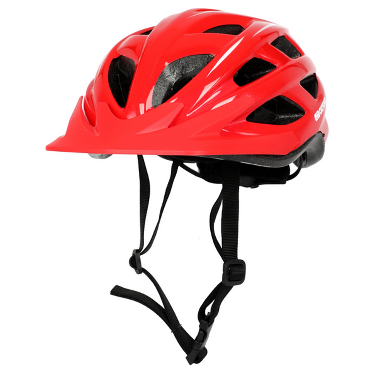Велошлем Oxford Talon Helmet, универсальный, унисекс, красный, 2023, Т1811 велошлем limar 555 р l 57 62 in mould 15 вент отв красный 285гр gc555ce04l