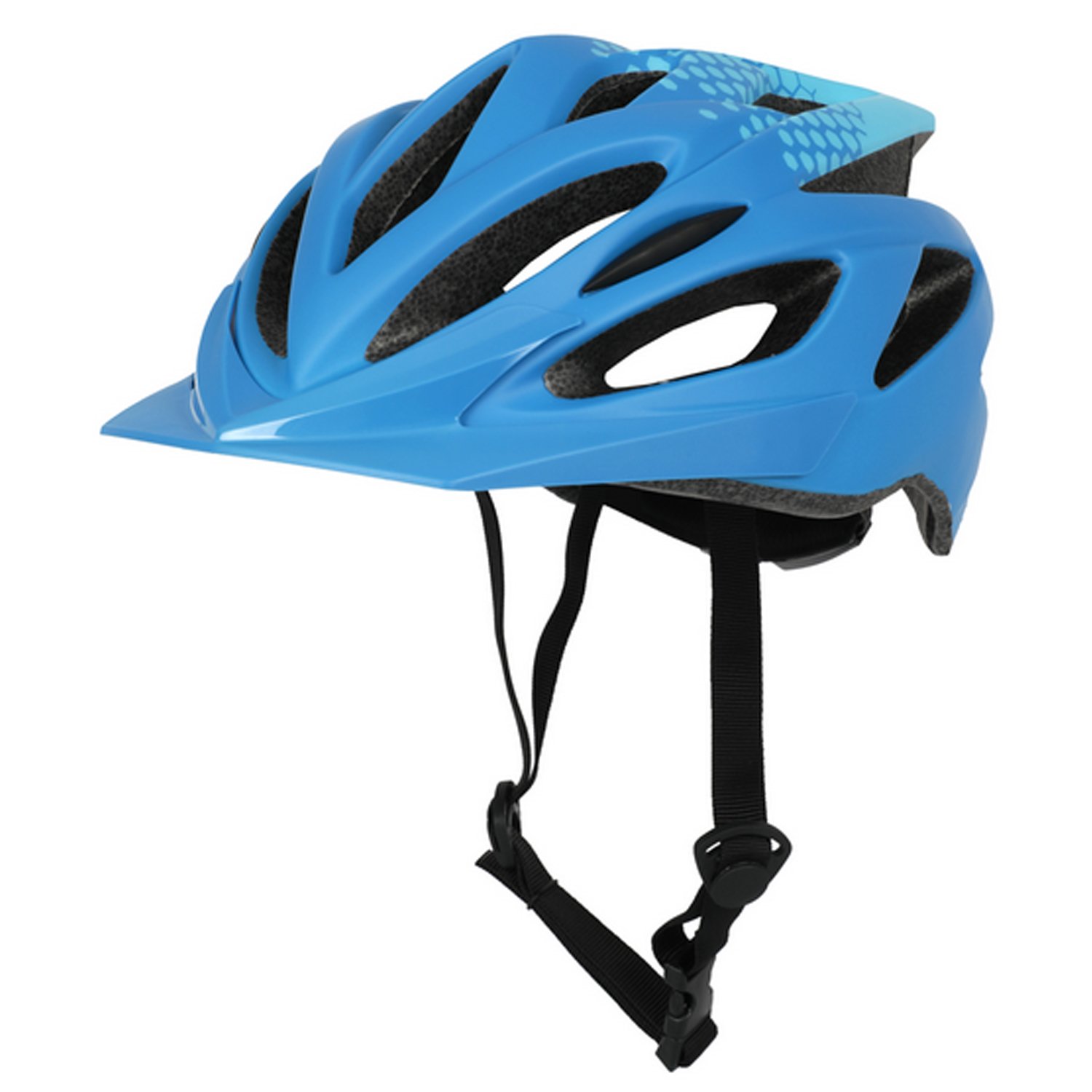 Велошлем Oxford Spectre Helmet Matt, универсальный, унисекс, голубой, 2023, SPTU