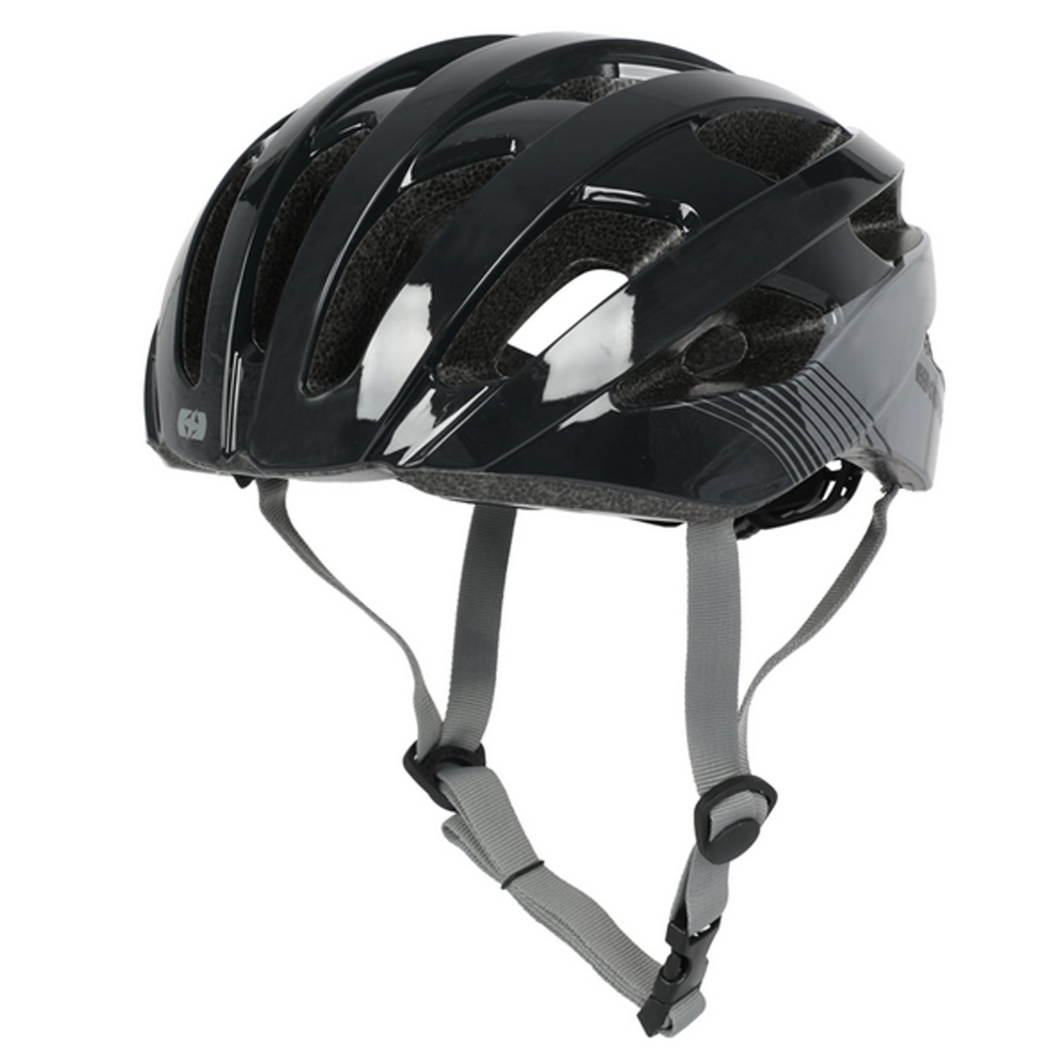 Велошлем Oxford Raven Road Helmet, унисекс, черный, 2023, RVNB велошлем oxford raven road helmet fluo унисекс желтый 2023 rvnf