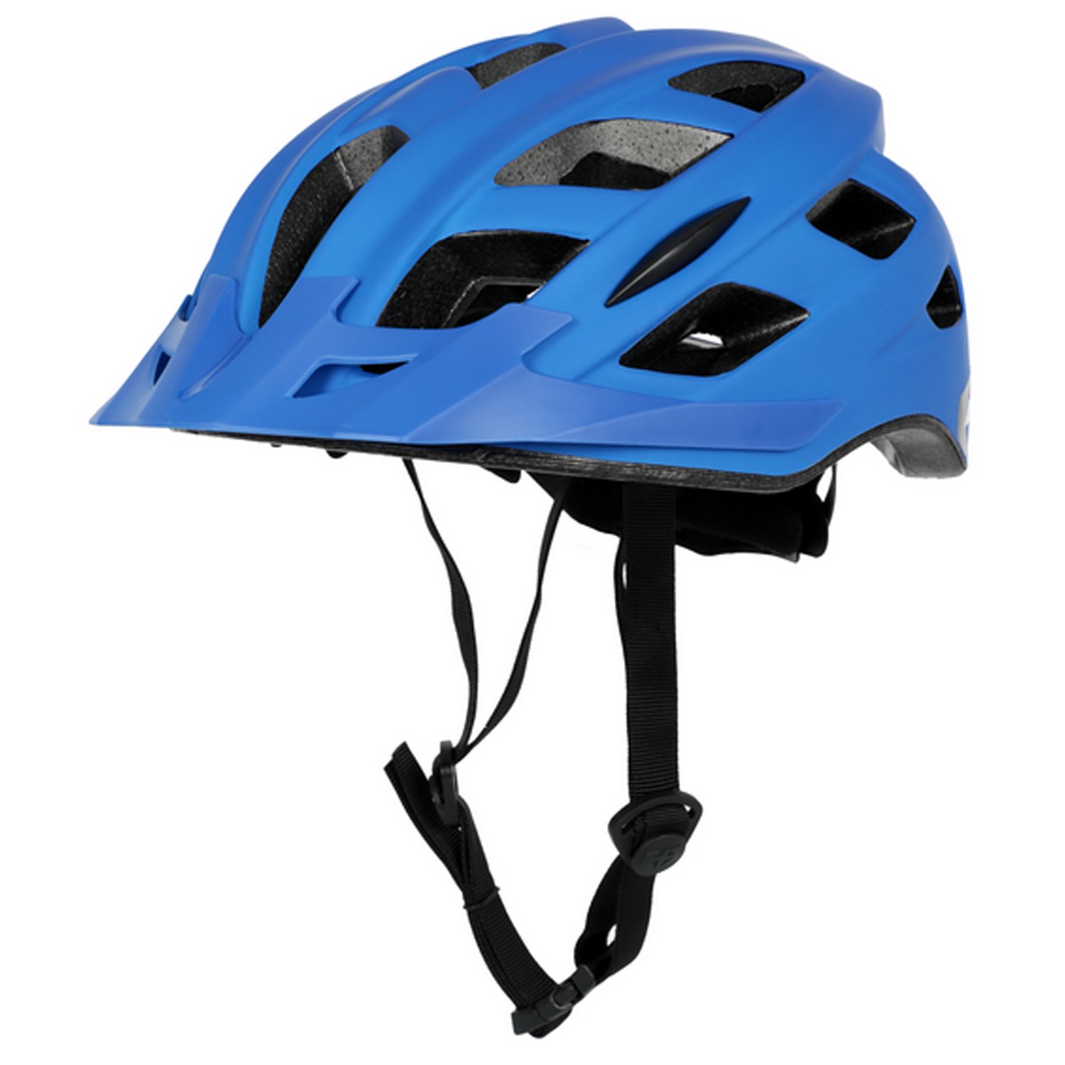 Велошлем Oxford Metro-V Helmet Matt, универсальный, унисекс, синий, 2023, MEU metro 2034