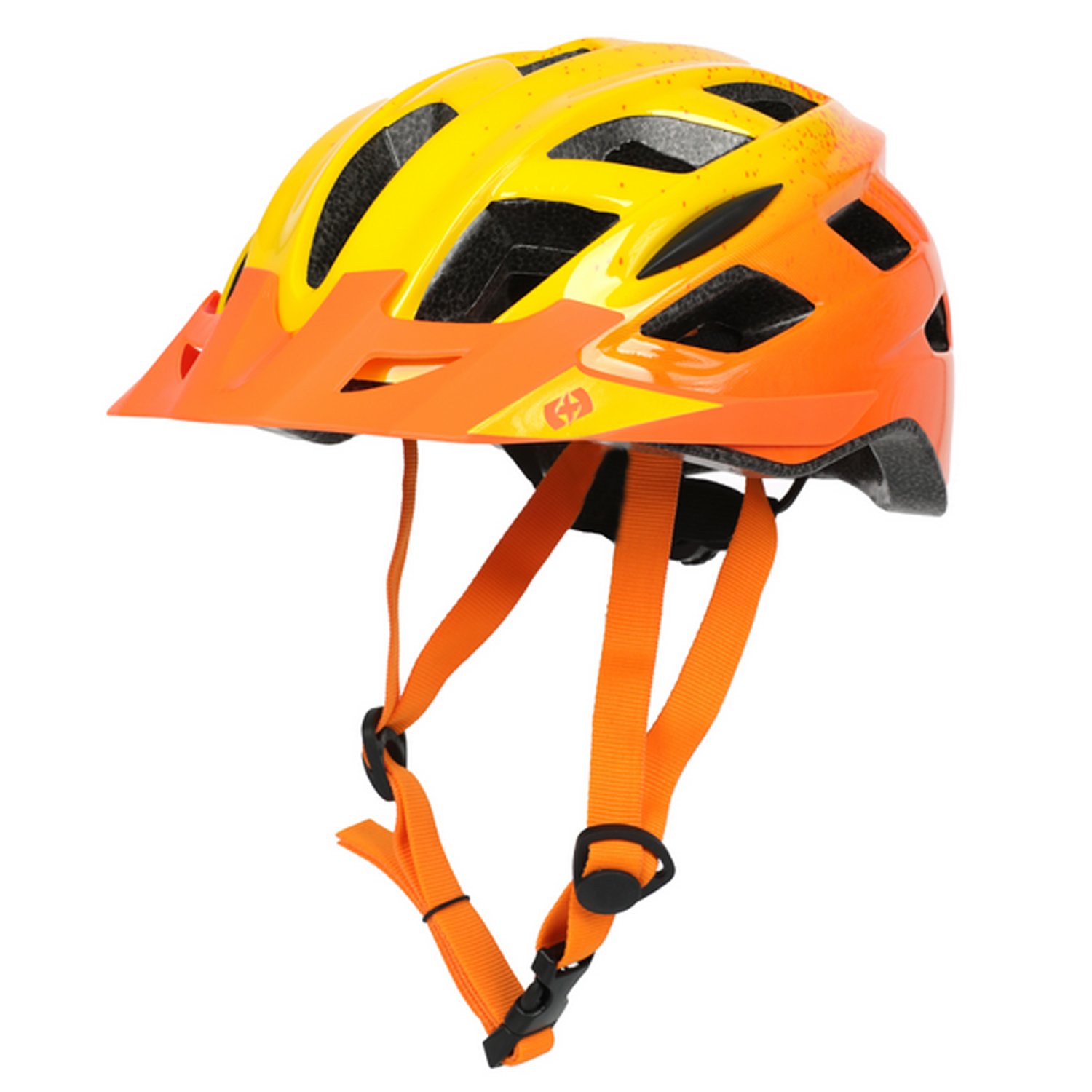 Велошлем Oxford Raptor Junior Helmet, детский, оранжевый, 2023 детский велошлем bbb 2015 helmet hero flash черно красный us m 51 55 см bhe 48