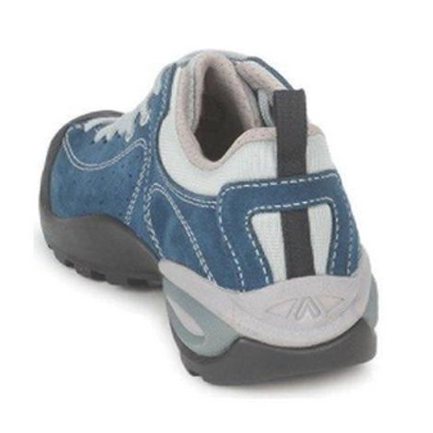 фото Ботинки asolo decker gtx jr denim, для мальчика, синий, 2016-17, a24006_a697