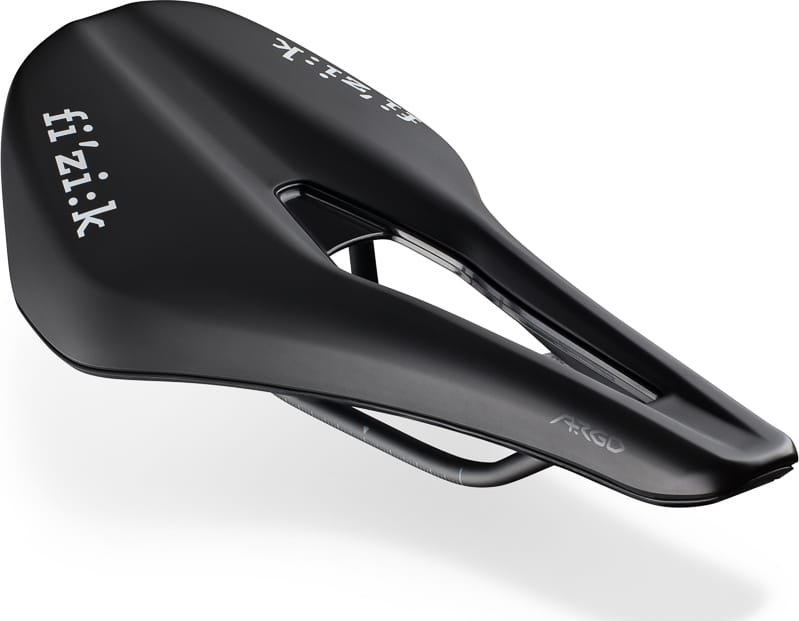

Седло велосипедное FIZIK, Tempo Argo R5, 260х150мм, 241гр, черное, 02-300487, Черный