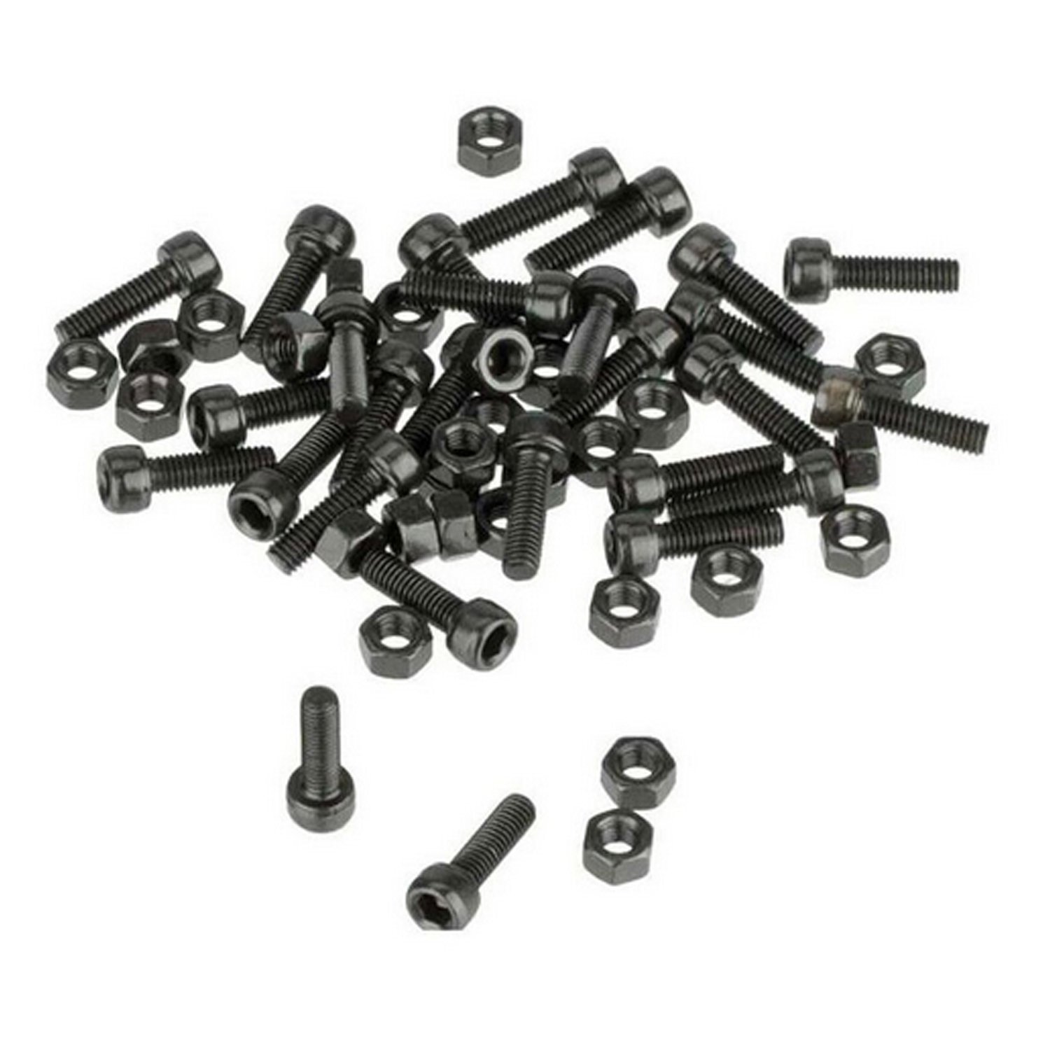 

Шипы к велопедалям HT Steel Pins PA03A, черный, 1363HT100066