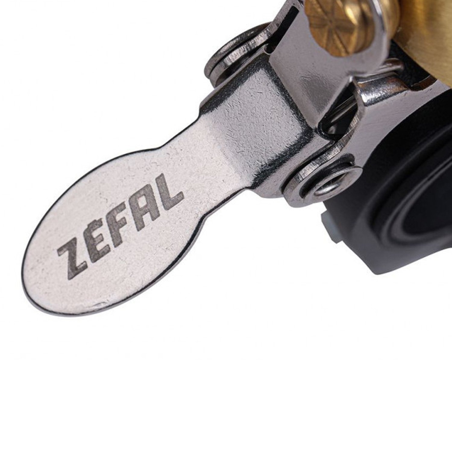 Звонок велосипедный Zefal Classic Bike Bell Gold б/р, 1062 УТ-00337433 - фото 5