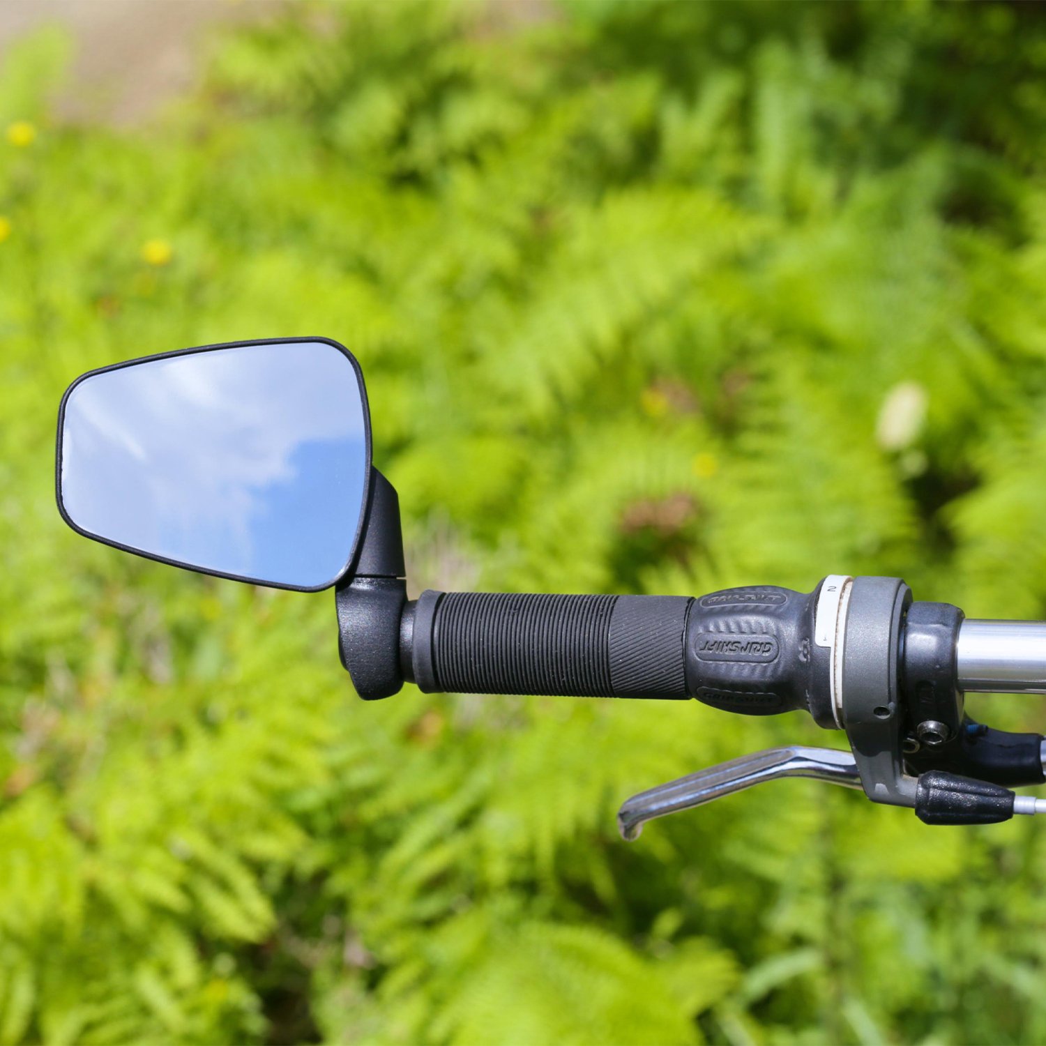 фото Зеркало велосипедное zefal dooback 2 right mirror б/р, 4770r