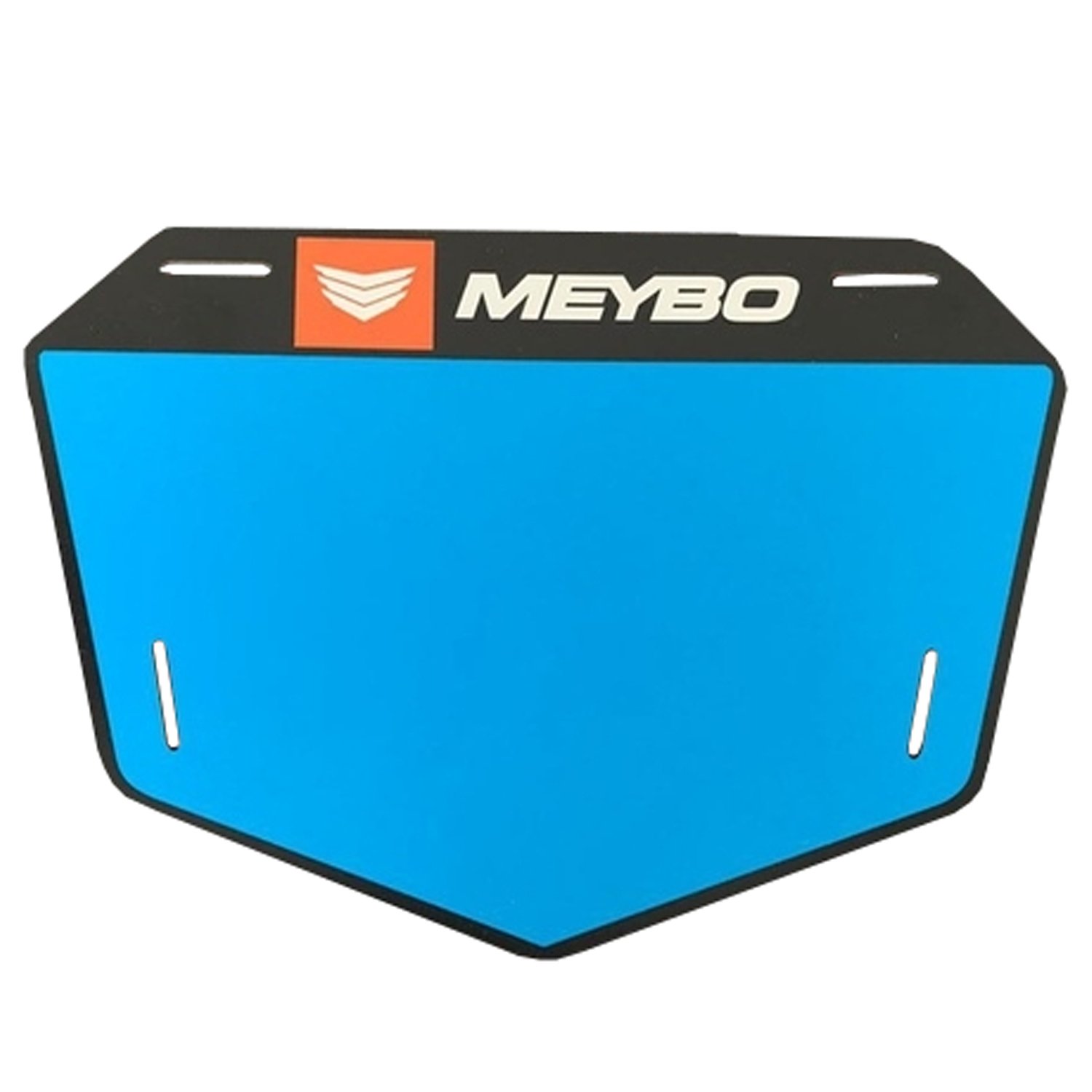 Табличка Meybo, под номер, передняя, синяя номер на стол
