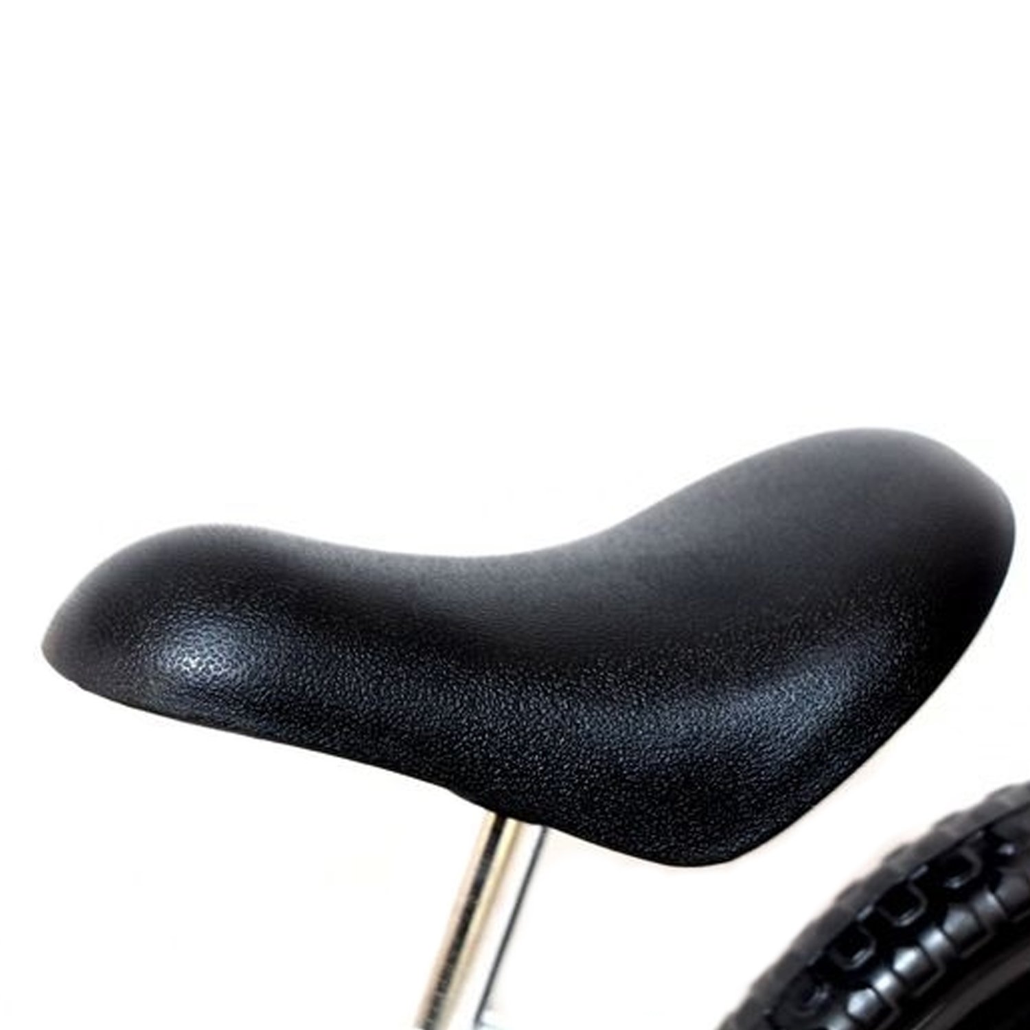 Седла для велосипедов Сиденье удлиненное Swift Bike SW3, длина штыря 300 мм, черное, УТ000103233