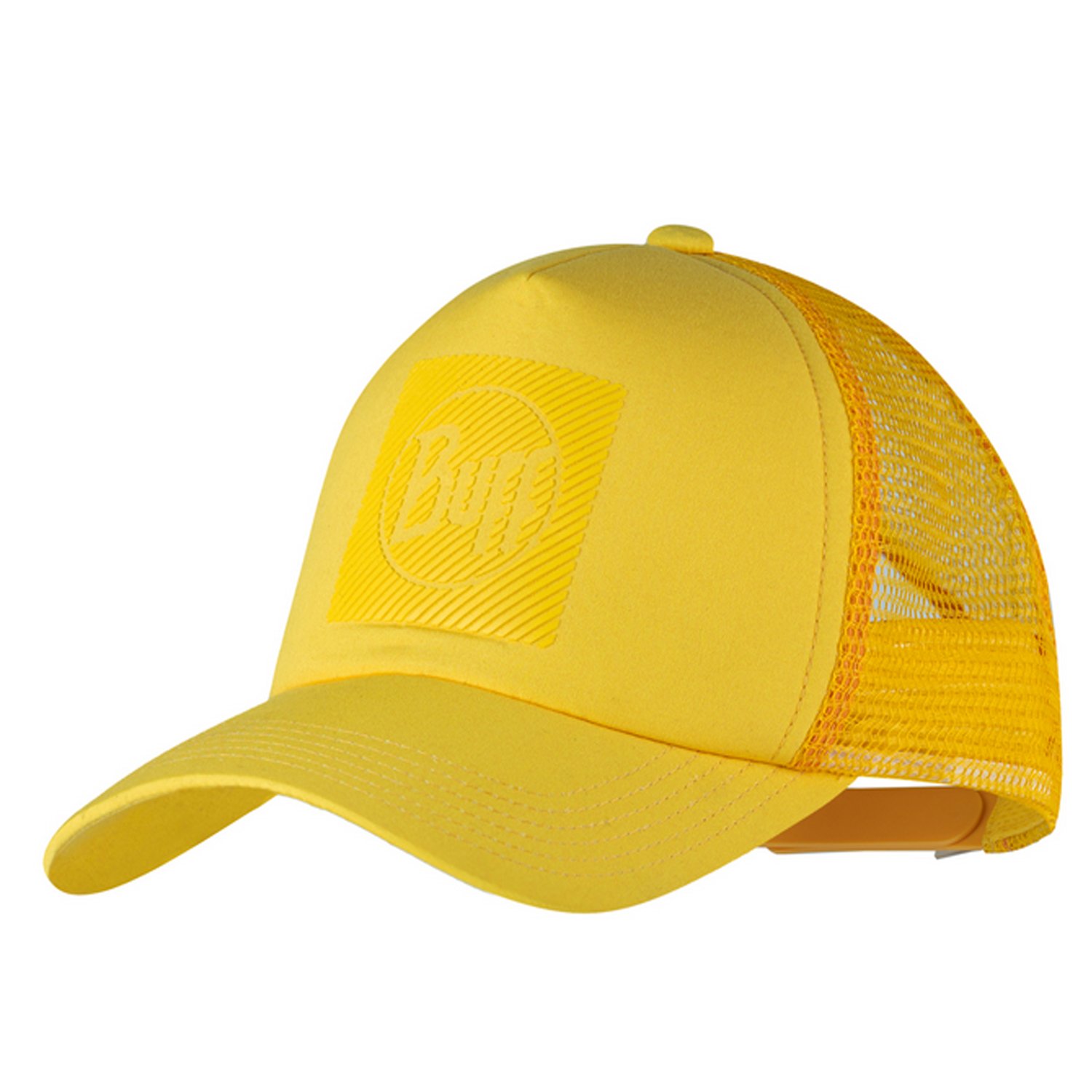 Кепка Buff Baseball Cap Low Crown Zirе, желтый, 2023, 131299.114.10.00