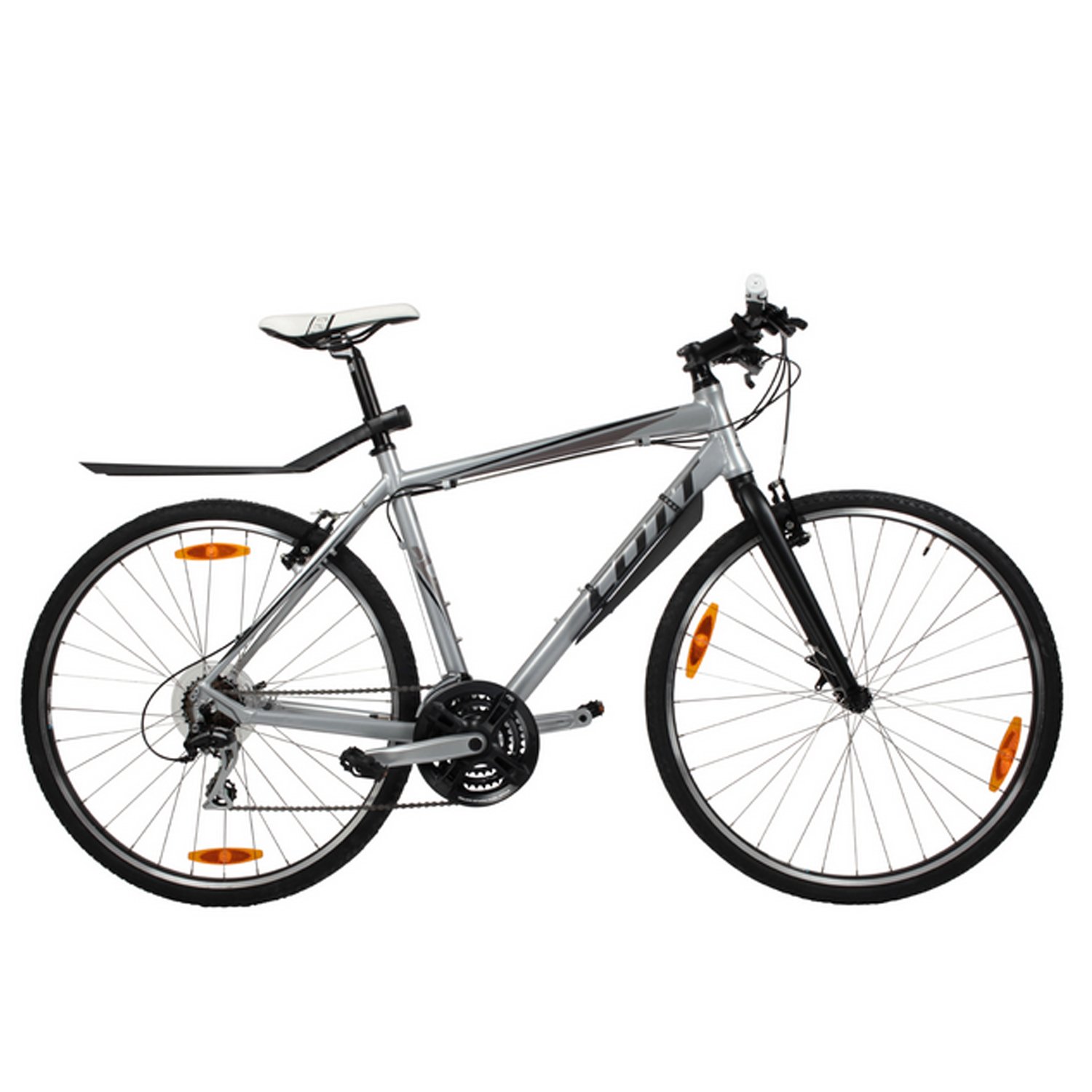 фото Крылья велосипедные zefal deflector c50 mudguard set, комплект, черный, 2023, 2518