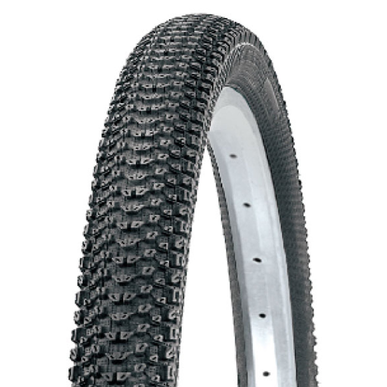 

Велопокрышка HOGGER W2030A, 27.5х 2.25, черный, W2030A BLACK