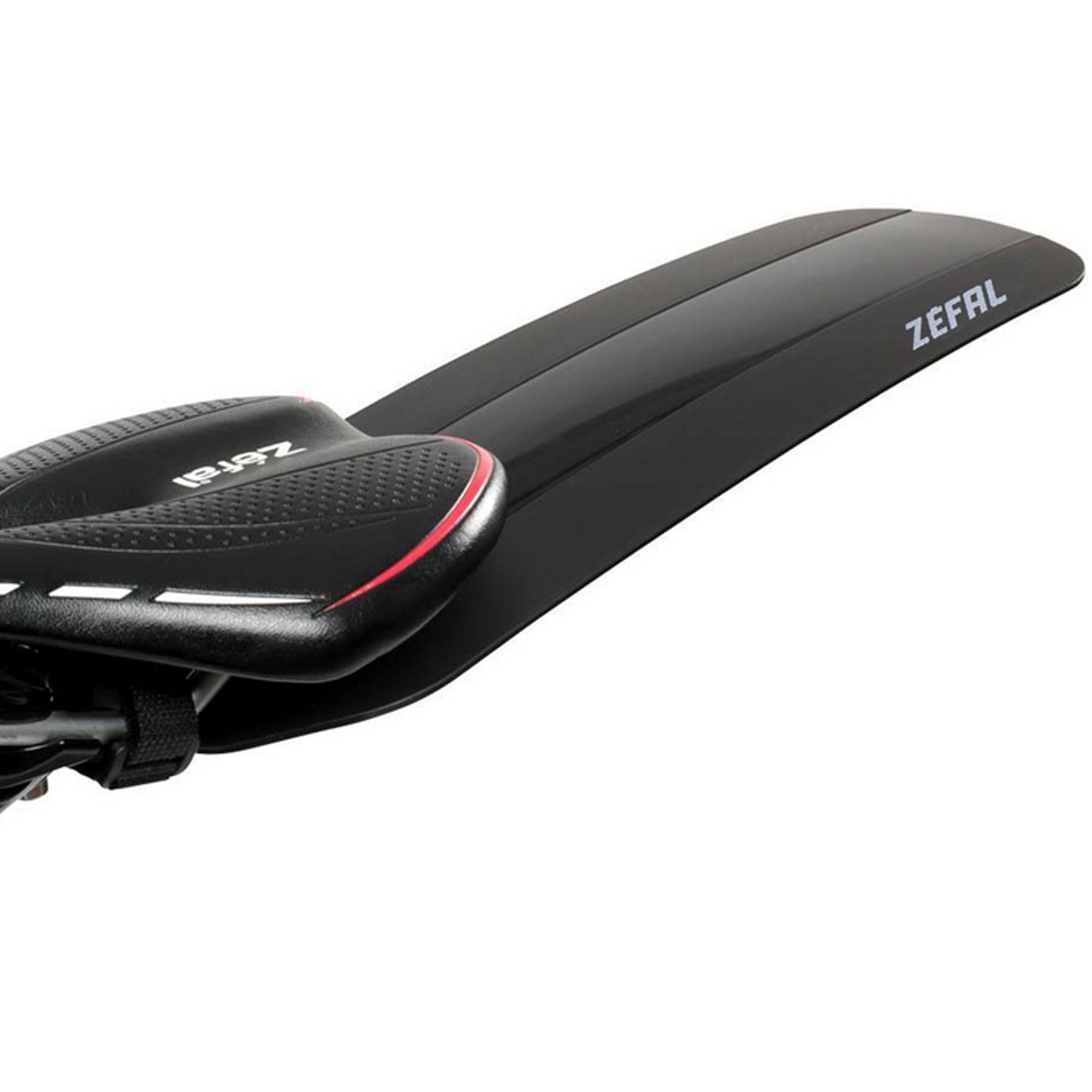 фото Крыло велосипедное zefal shield s20 rear mudguard, черный, 2023, 2563