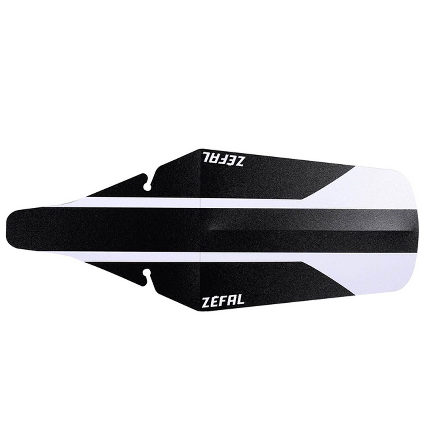 

Крыло велосипедное Zefal Shield Lite Xl Rear Mudguard, заднее, черный/белый, 2561А, Черные