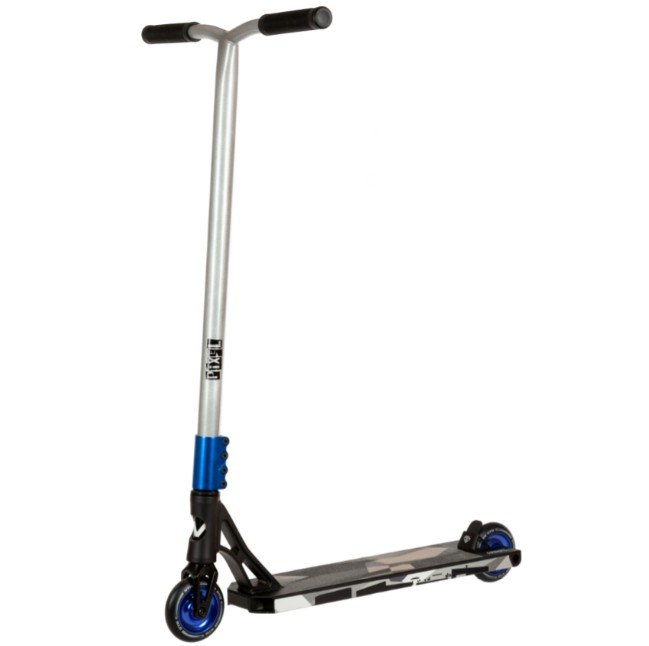 

Самокат NOVATRACK PIXEL"70, сине-черный , SX23829