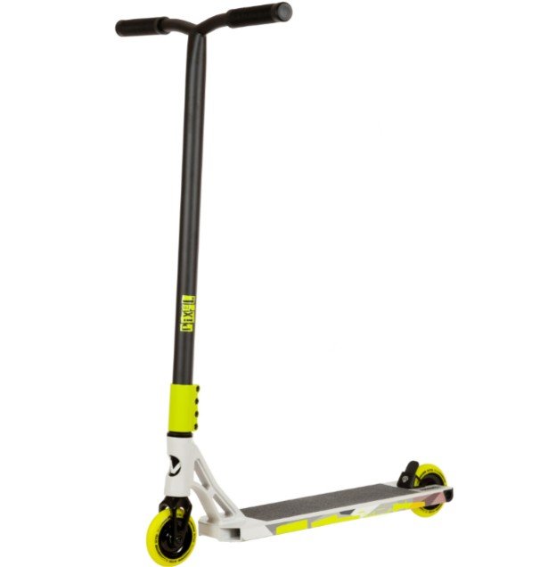 

Самокат NOVATRACK PIXEL"70, лимонно-серый, SX23828