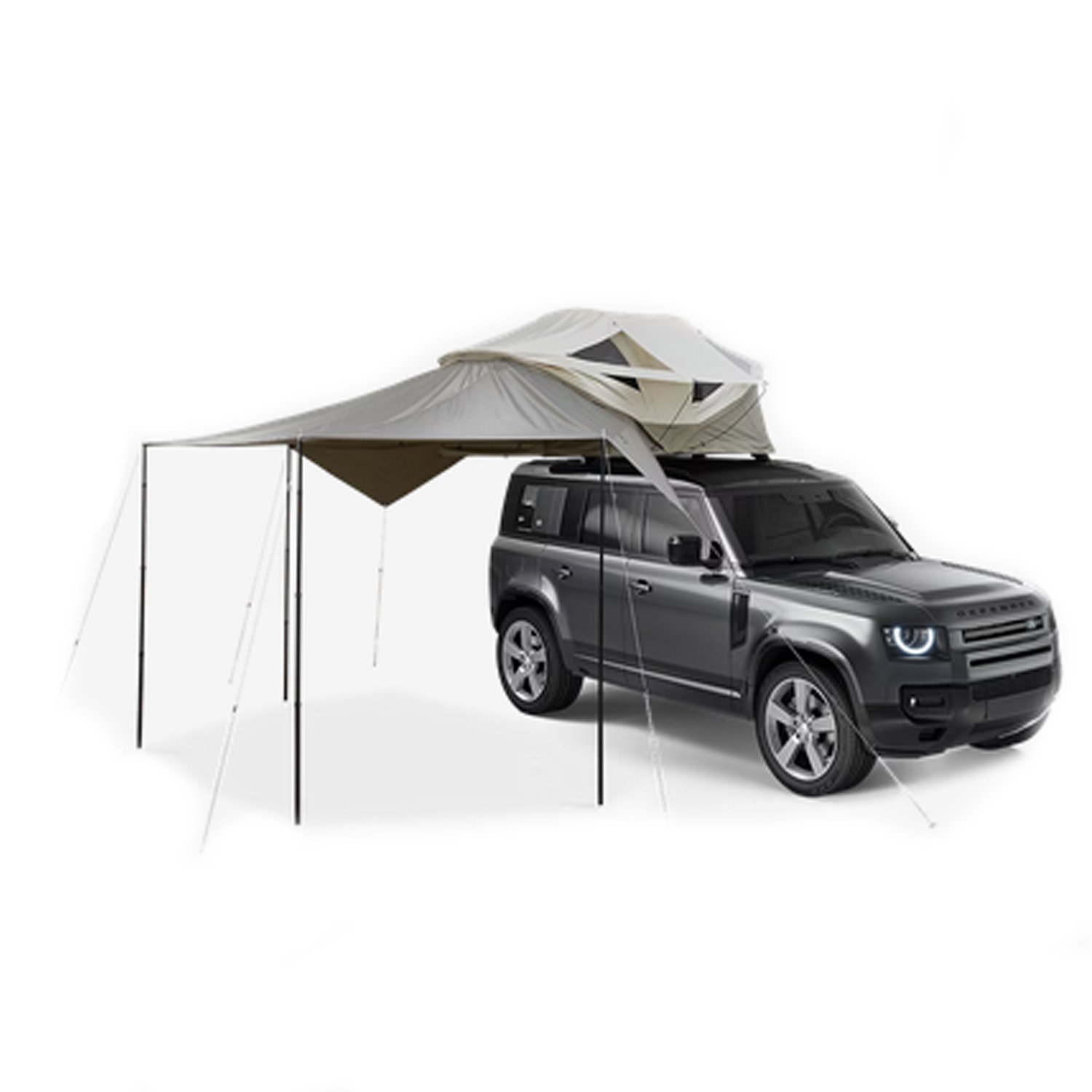 

Палатка четырехместная Thule Approach Awning, 901853 (Размер S/M)