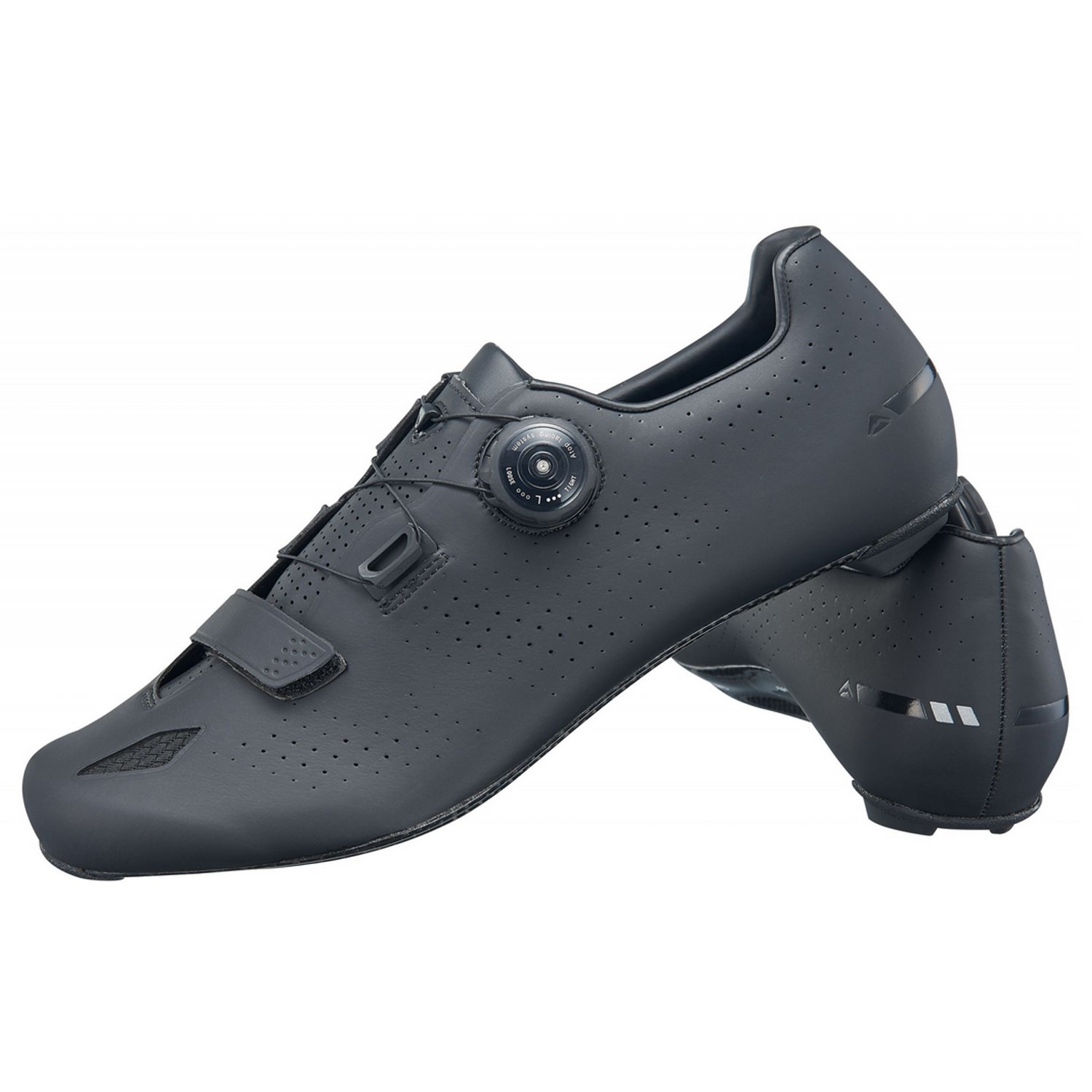 Велотуфли Merida Road Team SL, мужской, чернй, 2021-22, 2281011882 велотуфли flr road f xx knit world tour carbon outsole white 2023 flr57524