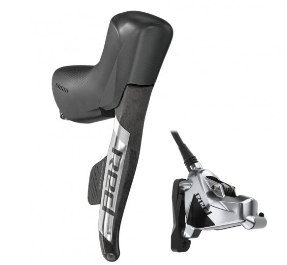 

Тормоз дисковый SRAM HDR RED ETAP AXS TT, переднрий, 850 мм, M005018115000