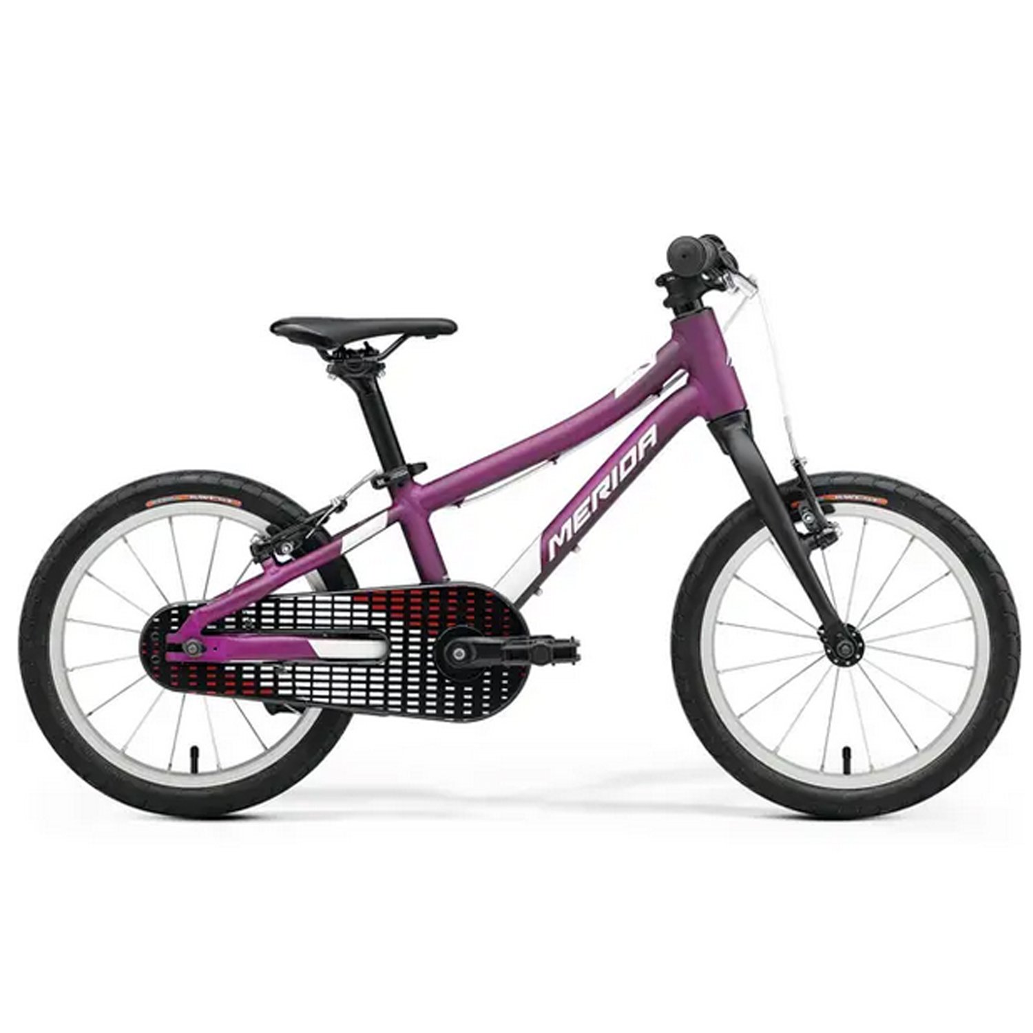 

Детский велосипед Merida Matts J.16+, 16", 2023, RU39658