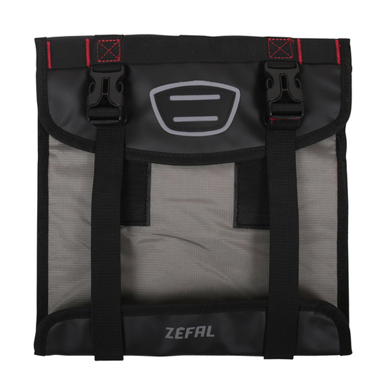 Сумка велосипедная Zefal Z Adventure F10 Front Bag, на руль, 10L, красный/черный, 2023, 7000 УТ-00337465 - фото 4