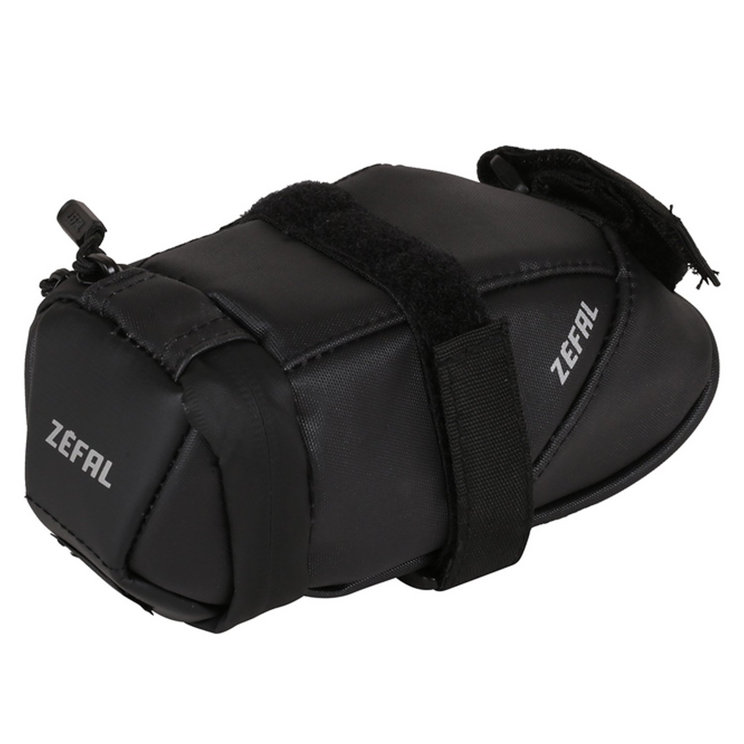 фото Сумка велосипедная zefal iron pack 2 s-ds saddle bag, подседельная, 0.5l, черный, 2023, 7027