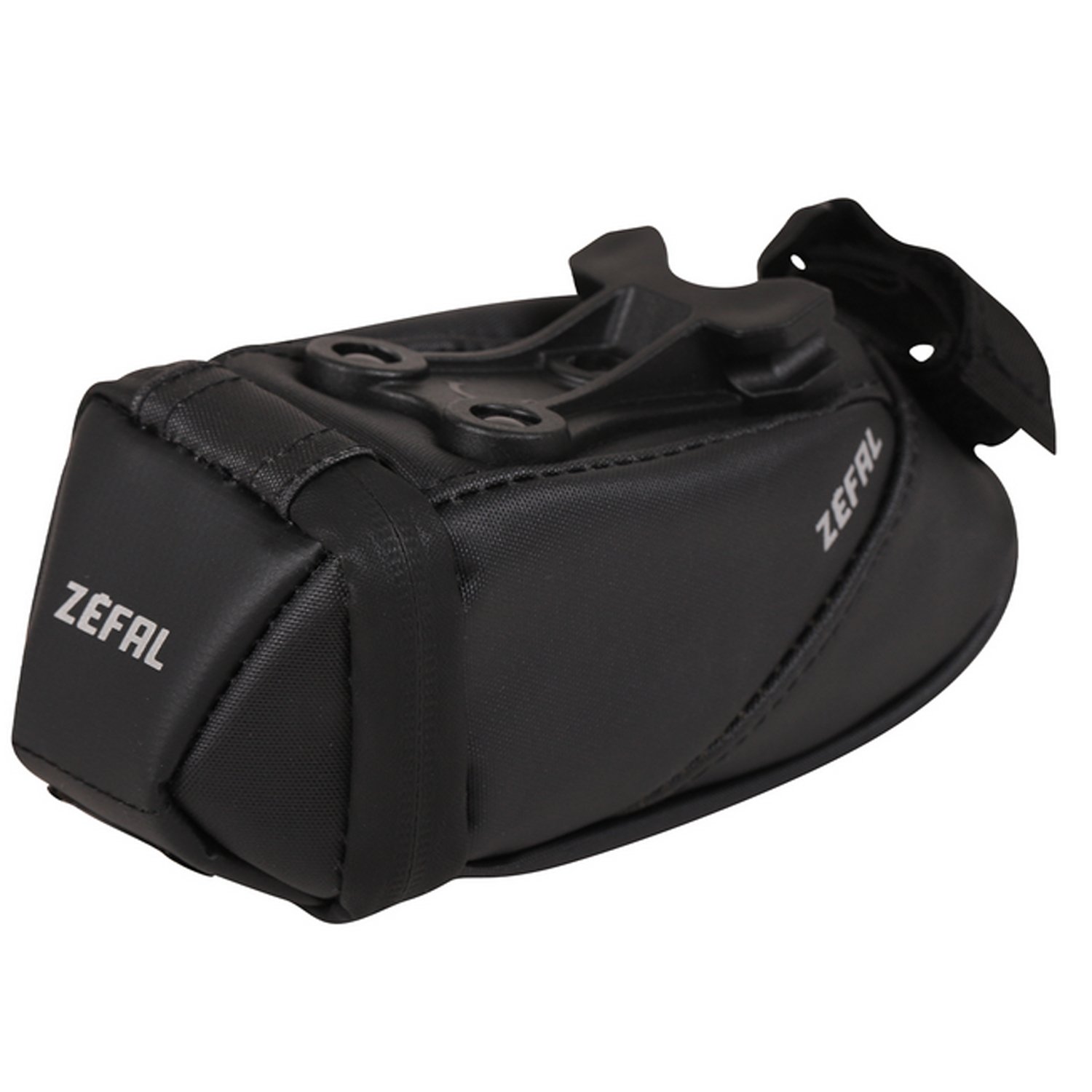 фото Сумка велосипедная zefal iron pack 2 s-tf saddle bag, подседельная, 0.5l, черный, 2023, 7025