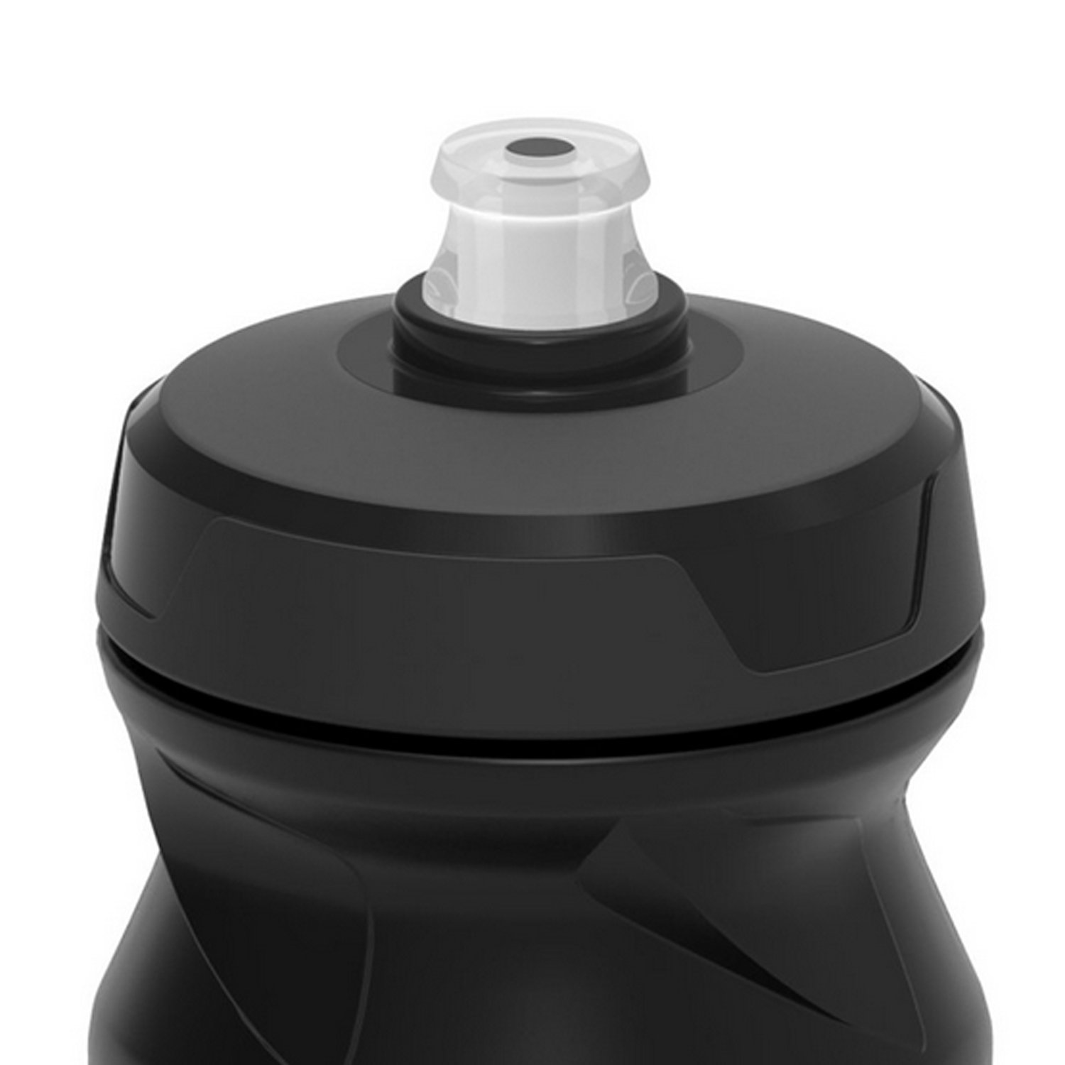 Фляга велосипедная Zefal Sense Soft 65 Bottle, пластик, 650 мл, черный, 2023, 155К УТ-00337334 - фото 4